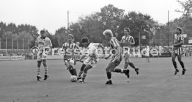 Stuttgarter Kickers - FC Remscheid