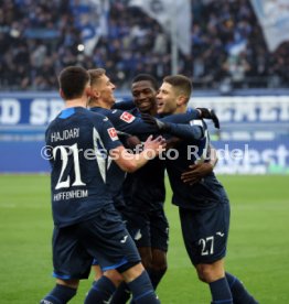 31.01.26 TSG 1899 Hoffenheim - 1. FC Union Berlin
