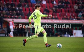 FC Augsburg - VfB Stuttgart