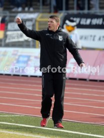 SSV Ulm 1846 - Stuttgarter Kickers
