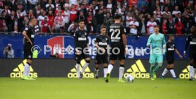 Hamburger SV - VfB Stuttgart