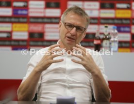 VfB Stuttgart Michael Reschke