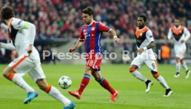 FC Bayern M&uuml;nchen