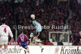 01.12.96 VfB Stuttgart - FC Bayern M&uuml;nchen