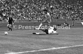 19.05.81 Deutschland - Brasilien