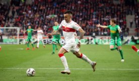 VfB Stuttgart - Borussia M&ouml;nchengladbach