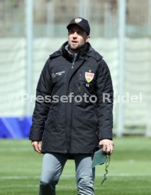 04.04.23 VfB Stuttgart Training