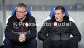 TSG 1899 Hoffenheim - VfB Stuttgart
