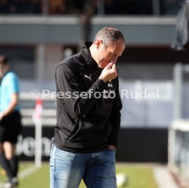 VfB Stuttgart II - SV Elversberg