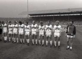 26.05.1984 VfB Stuttgart - Hamburger SV