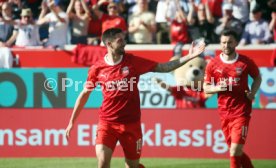 06.04.24 1. FC Heidenheim - FC Bayern M&uuml;nchen
