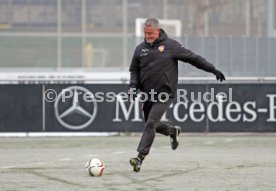 VfB Stuttgart Training