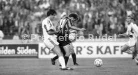 27.07.91 VfB Stuttgart - Inter Mailand