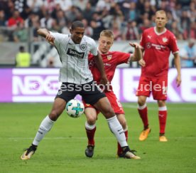 Eintracht Frankfurt - VfB Stuttgart