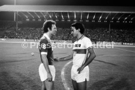 VfB Stuttgart - Cosmos New York