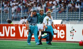 WM 1990 Halbfinale Deutschland - England