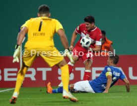 FC Hansa Rostock - VfB Stuttgart