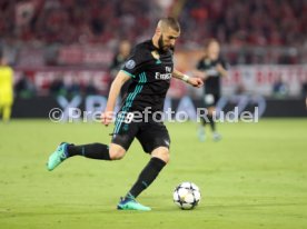 FC Bayern M&uuml;nchen - Real Madrid