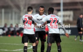 VfB Stuttgart - Wormatia Worms