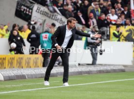 VfB Stuttgart - 1. FC N&uuml;rnberg