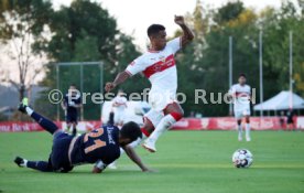 VfB Stuttgart - Istanbul Basaksehir FK