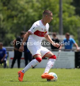 TSV Haubersbronn - VfB Stuttgart II