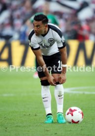 DFB-Pokal Finale 2017 Eintracht Frankfurt - Borussia Dortmund