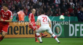 01.06.13 DFB-Pokal Finale 2013 FC Bayern M&uuml;nchen - VfB Stuttgart