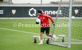 13.11.24 VfB Stuttgart Training