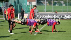 VfB Stuttgart Trainingslager St. Gallen 2019