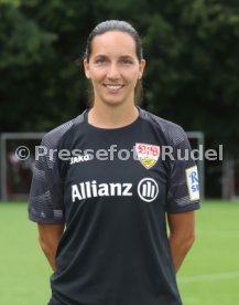 17.07.26 Frauen VfB Stuttgart Fototermin Saison 2026/2027