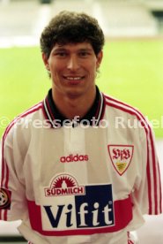 08.07.96 VfB Stuttgart Fototermin 1996/1997