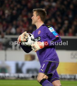 VfB Stuttgart - Fortuna D&uuml;sseldorf