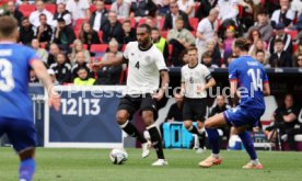 08.06.25 Deutschland - Frankreich