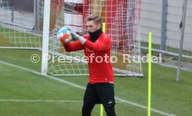 15.11.21 VfB Stuttgart Training