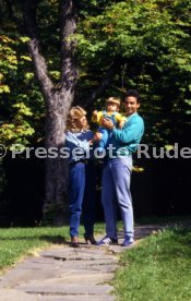 24.09.86 FC Swarovski Tirol Hansi M&uuml;ller