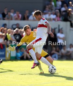 Sportfreunde Schw&auml;bisch Hall - VfB Stuttgart