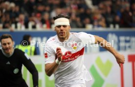 24.01.23 TSG 1899 Hoffenheim - VfB Stuttgart