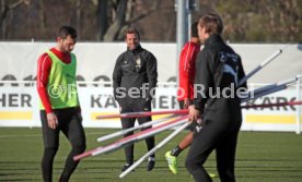 VfB Stuttgart Training