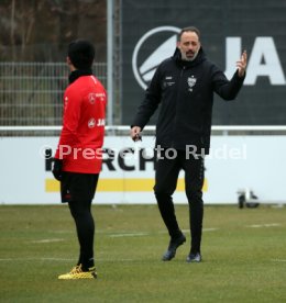 VfB Stuttgart Training