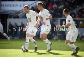 TSG 1899 Hoffenheim - VfL Wolfsburg