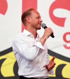 09.08.25 VfB Stuttgart Saison Opening
