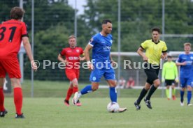 04.07.21 SV Allmersbach - Stuttgarter Kickers