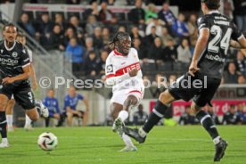 24.09.24 VfB Stuttgart II - DSC Arminia Bielefeld