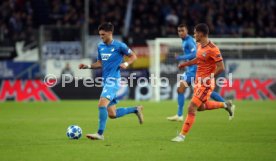 TSG 1899 Hoffenheim - Olympique Lyon