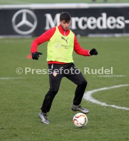VfB Stuttgart Training