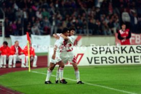 30.08.95 VfB Stuttgart - SC Freiburg