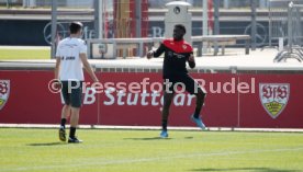 30.03.21 VfB Stuttgart Training