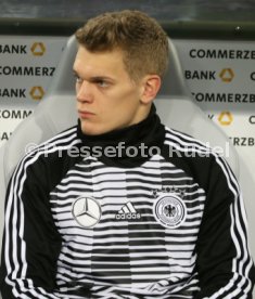 DFB Deutschland - Spanien