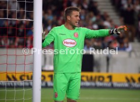 VfB Stuttgart - Fortuna D&uuml;sseldorf